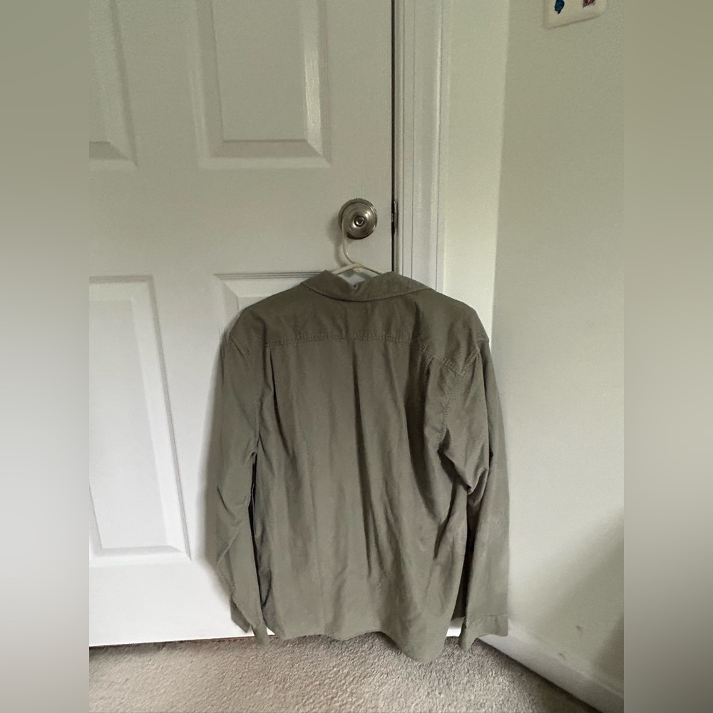Rvca button down - Picture 3 of 5